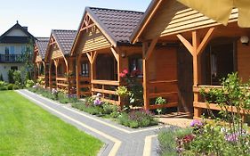 Domki w Ogrodzie